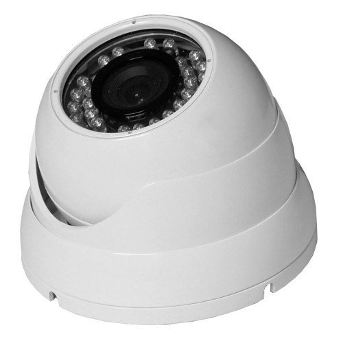 Altcam DDF21IR(2,8) MHD-H Купольная видеокамера 2,0Мп (1/2,8" Cmos Sensor) ИК-20м OSD
