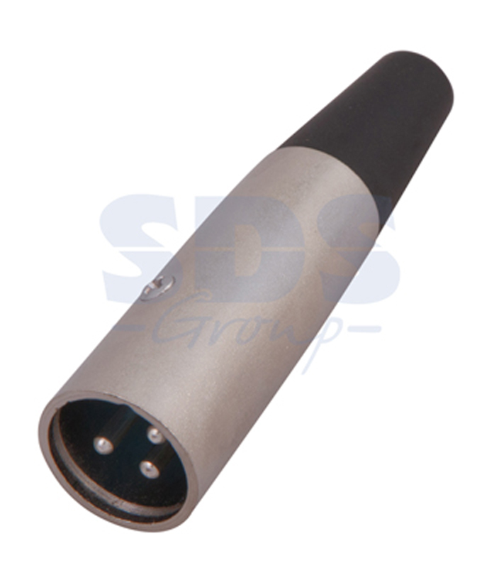 Разъем штекер XLR на шнур CANON Rexant