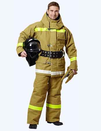 Боевая одежда пожарного 1-го уровня (БОП-1)