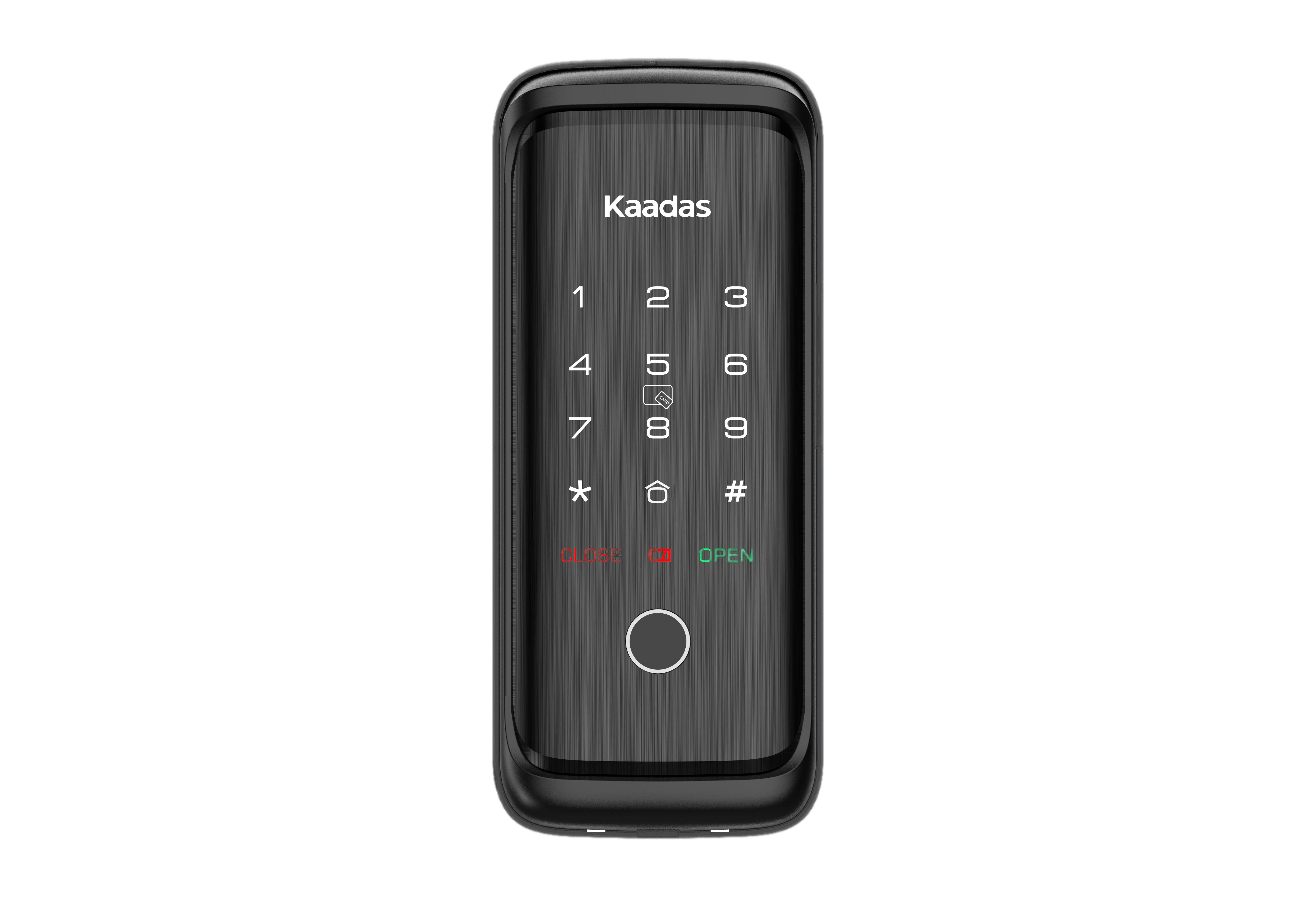 R8-5 Умный замок для обычных дверей с отпечатком пальца (Kaadas)