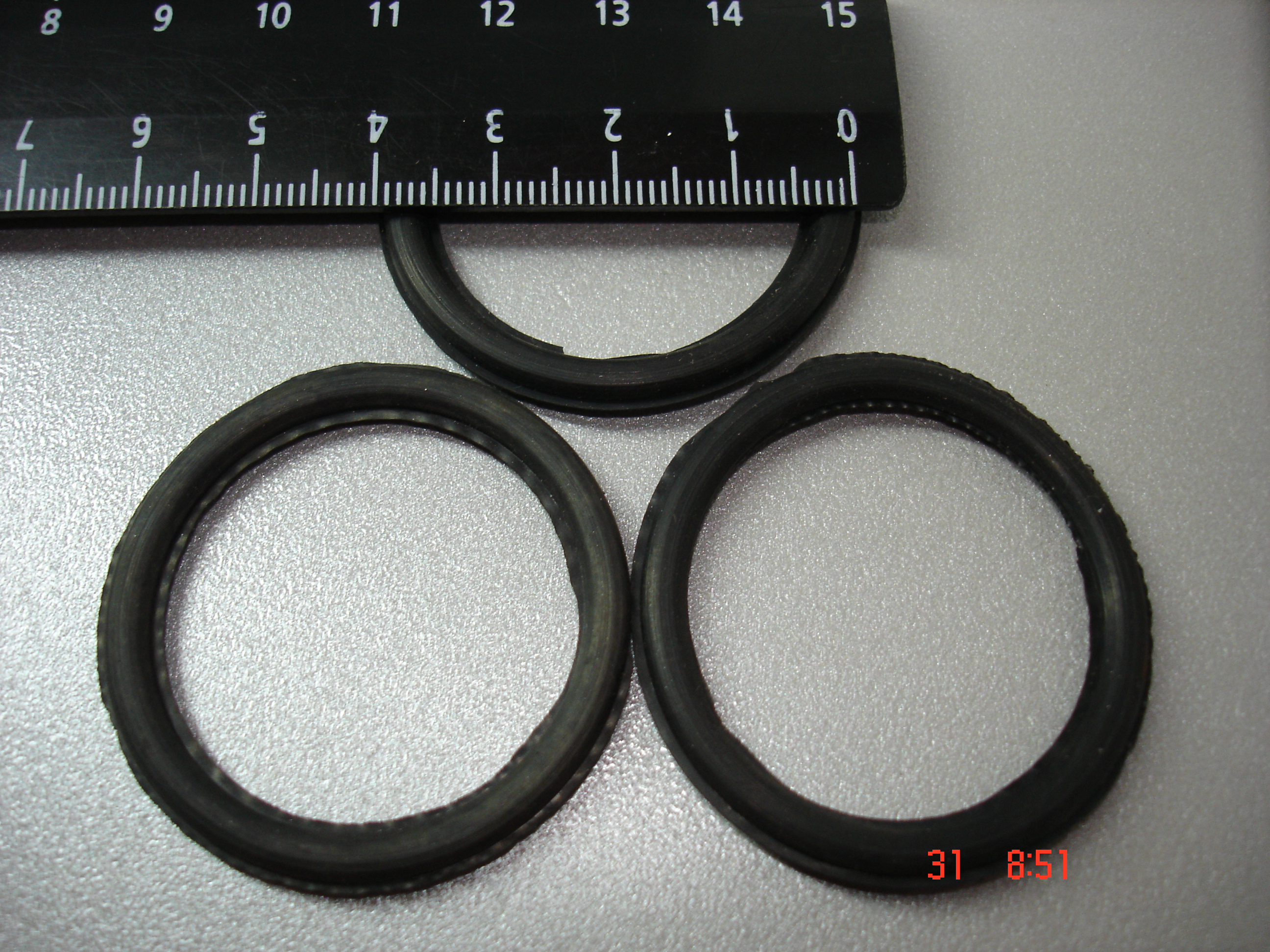 Уплотнительное кольцо ЗПУ (Интертехнолог)