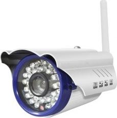 AltCam ICF11IR-WF(3,6) Wi-Fi Уличная видеокамера 1,0Мп (1/4” CMOS) ИК-15м, SD
