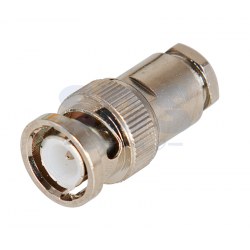 Штекер BNC RG-6 под пайку Rexant