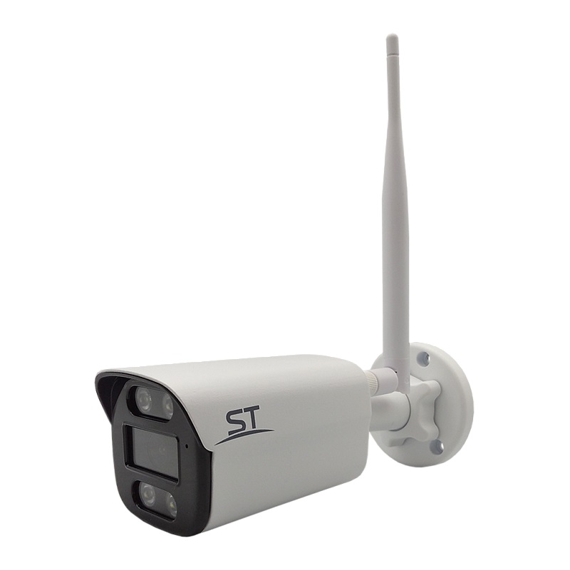 ST-SX4531(2,8) Wi-Fi Уличная видеокамера 4,0Мп (1/3" Progressive Scan CMOS) ИК-30м, SD