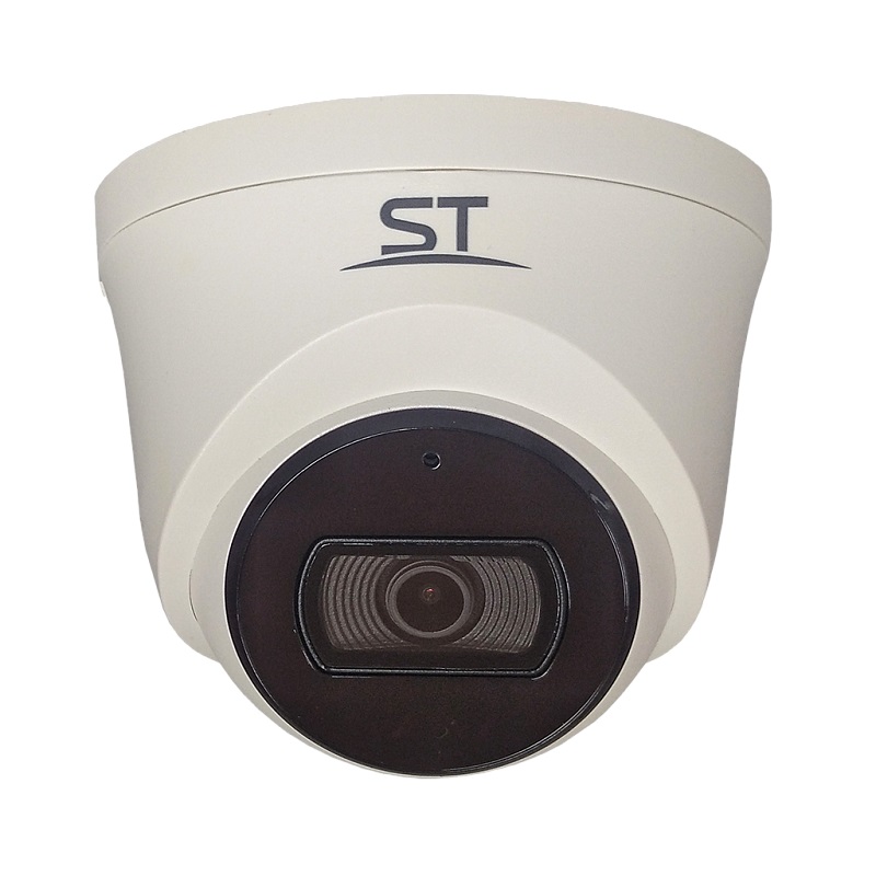 ST-VK2525 TOWN PRO(2,8) POE IP Купольная антивандальная видеокамера 2Мп (1/2,8" CMOS) 