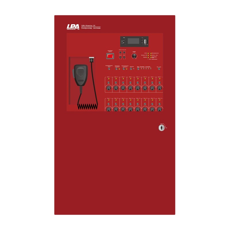 Система оповещения LPA-Presta-8. LPA-Presta-2, контроллер системы оповещения. Контроллер оповещения LPA-Presta-16. Настенная система оповещения LPA-mini300. Lpa duo mic