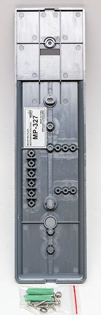 MP-327 Пластина монтажная для монитора