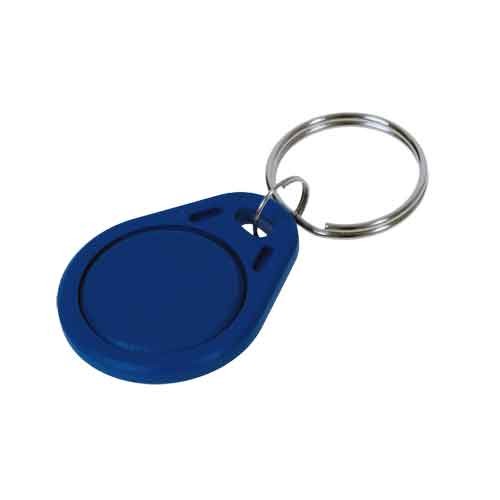 Em-key Брелок EM-MARINE 40*33*4мм (Синий) (Идентификационный номер нанесен на поверхность брелока)