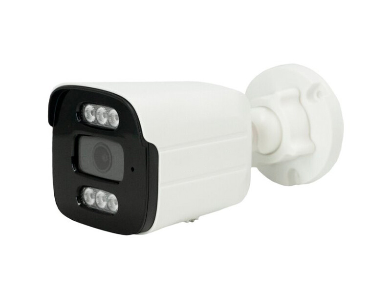 TSc-P5HDv (3,3-12) MHD-H Уличная видеокамера 5,0Мп (1/2.7” CMOS) ИК-50м -40°C...+60° OSD