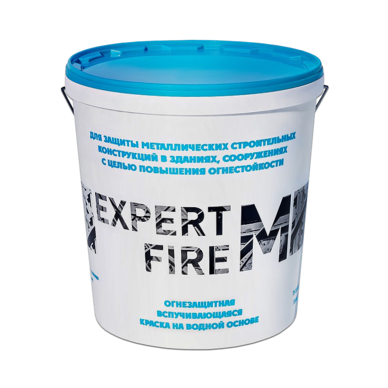 EXPERT FIRE-M Краска огнезащитная вспучивающаяся (по 20кг)