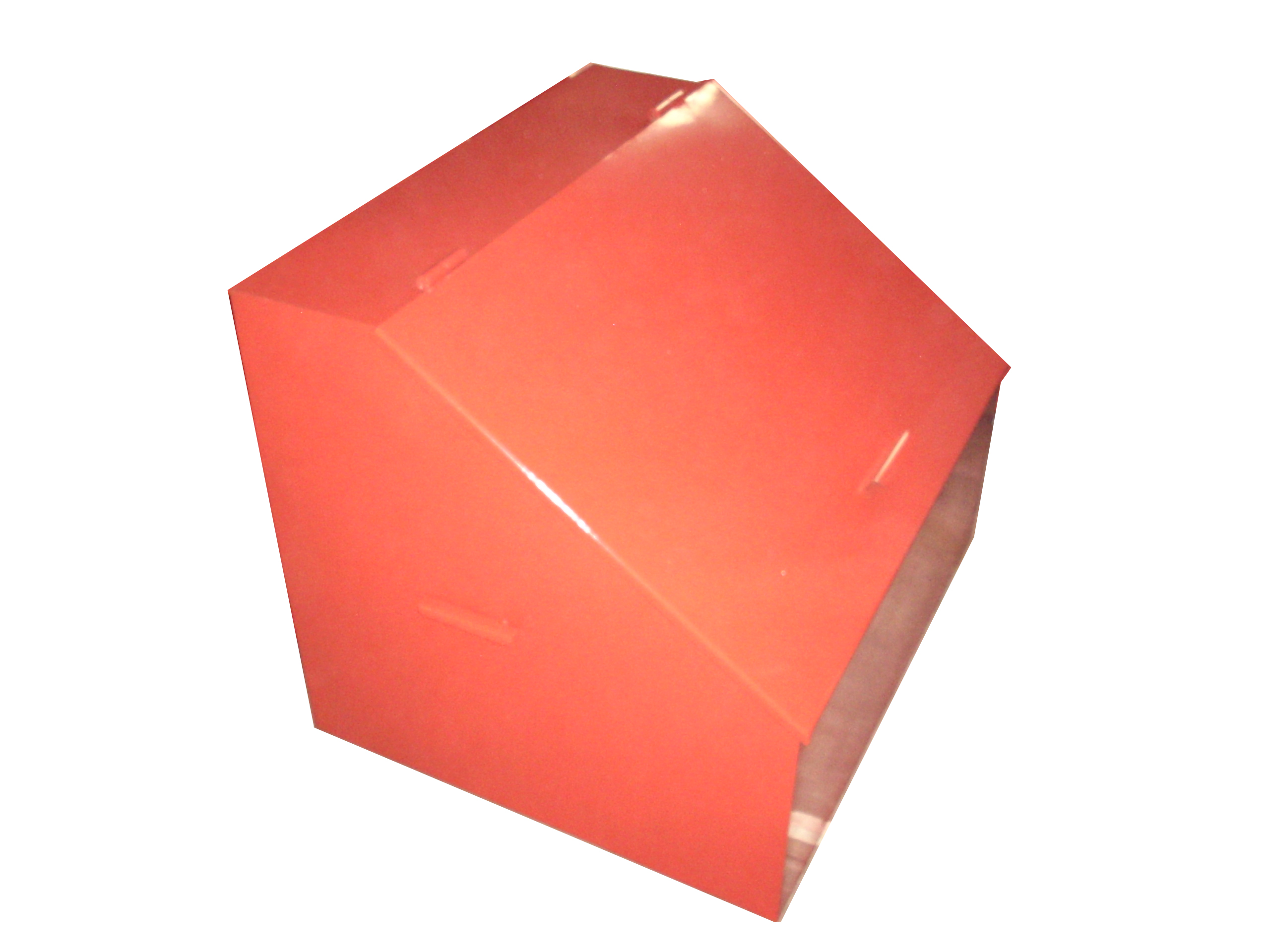 Ящик для песка (металлич.1000*830*830),  0,5 м3.