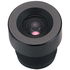 Объектив (4,3) CS,1/3" (Угл обзора° 55 горизонталь)