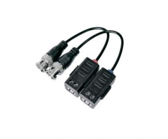 RT-PVB3 Комплект пассивный приемопредатчик CVI/TVI/AHD 220-450м (До 8Мп) по витой паре ЗАЩИТА ОТ КЗ