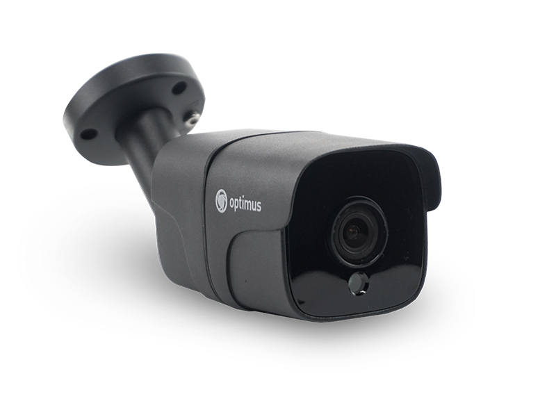 IP-S012.1(2.8)P_V.1(b) POE IP Уличная видеокамера 2Мп (1/2.8” SONY IMX307 ) -45..+50 ИК-40м