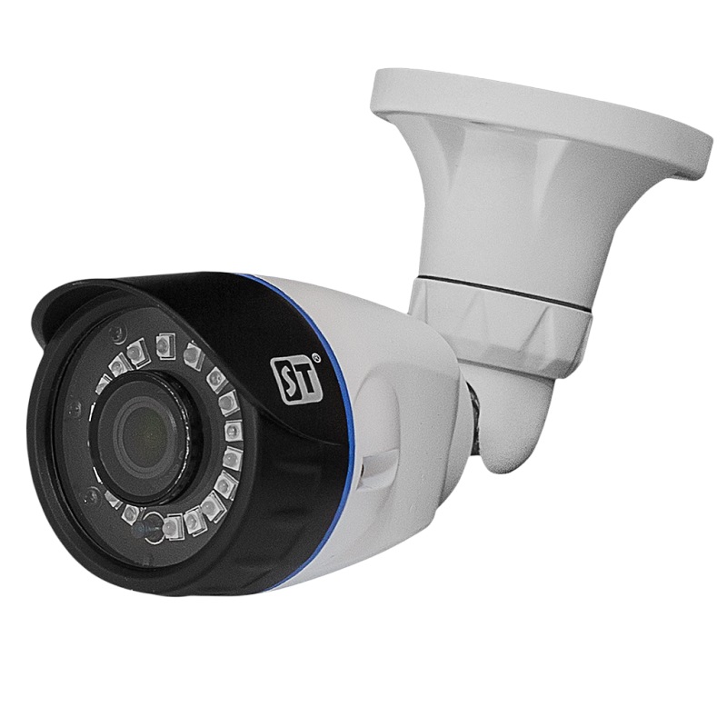 ST-2201(2,8) MHD-H (Уличная видеокамера 2,4Мп (1/1,3" Progressive Scan CMOS) ИК-20м -45°C...+60°C