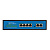 ST-S140POE (2М/100W/А) PRO (12-24В) РЕЗЕРВИРУЕМЫЙ Коммутатор 4 порта PoE(16,25Вт*4)+2*100Мбит/с