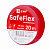 Изолента профессиональная 0,15*19мм*20м Красная SAFEFLEX -50...80С