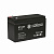 Аккумулятор 1207 BT 12В 7Ач 151х65х100мм (Battbee)
