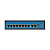 ST-S85POE (2M/96W/А) PRO (ВЕРСИЯ 3) Коммутатор 8 портов PoE(12Вт*8)+2*100Мбит/с
