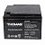 Аккумулятор 1226 GB 12В 26Ач 166х175х126мм (Thomas)