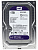 Жесткий диск 1Tb SATA III Western Digital Purple <WD11PURZ> 64Mb 5400rpm