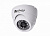 IP-201FPA(3.6) AI POE IP Купольная видеокамера 2Мп (1/2.9 CMOS Sensor) ИК-25м (Аудио вход)
