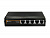 U1I-4F1b/1F Коммутатор 3 порта PoE+1 Poe++(16Вт*4)+1*100Мбит/с