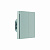 Умный выключатель (двухклавишный, СКРЫТОЙ установки) Aqara Smart wall <WS-EUK02(GREY)>