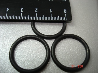Кольцо резиновое уплотнительное для ЗПУ к ОП-4(з)
