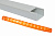 Кабель-канал 80*40 белый TDM (24) <SQ0402-0022>