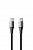 Кабель Accesstyle CC30-F200M Black (Type C-Type C) (200см)
