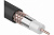 RG-6U+CU(75 Ом) Кабель для наружной прокладки коаксиальный радиочастотный OUTDOOR (100м)(МЕДЬ)