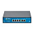 ST-S45POE (2M/78W/AB) Коммутатор 4 порта PoE(19,5Вт*4)+2*100Мбит/с