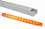 Кабель-канал 20*10 белый TDM (100) <SQ0402-1004>