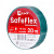 Изолента профессиональная 0,15*19мм*20м Зеленая SAFEFLEX -50...80С