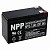 Аккумулятор 1207 12В 7,5Ач 151х65х102мм (NPP) 2,2кг