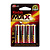 AA/LR6 Элемент питания ЩЕЛОЧНОЙ 1,5В REXANT <30-1027>