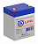 Аккумулятор 12045 FB 12В 4,5Ач 90х70х107мм (ALFA)