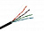 Кабель UTP 4*2*0,5 cat 5e для наружной прокладки OUTDOOR (305м)(МЕДЬ) (Ар. 15110)