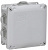 Коробка разветвительная 110*110*50мм IP65 6*20мм ИЕК