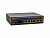 U1I-4F1b/2F Коммутатор 4 порта PoE(15Вт*4)+2*100Мбит/с
