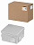 Коробка разветвительная 80*80*50мм IP55 7*20мм <SQ1401-7112>