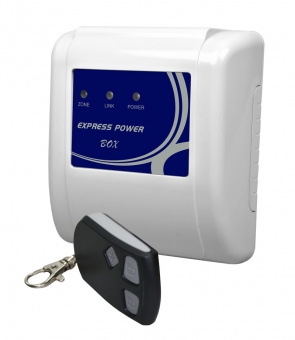 Express Power Box GSM Устройство управления электропитанием внешних устройств