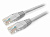 Патч-корд 5м UTP литой Оранжевый cat 5e (Омеднённый) 