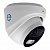 AT-NC-3E8M-2.8/M (2,8) POE IP Купольная антивандальная видеокамера 8Мп (1/2.8" SONY Sensor  RV1126)