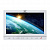 ST-M206/7 (S/SD) (БЕЛЫЙ)(Cенсорные кнопки) 2.0Мп Цветной видеодомофон 7" SD до 128Gb