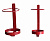 Кронштейн к огнетушителю ОУ-2 (2кг.,3л.)